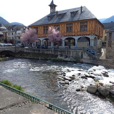 Appartement 2 A 4 Personnes Le Pyreneen A Arreau Carrefour Des Activites De Montagne Eksteriør billede