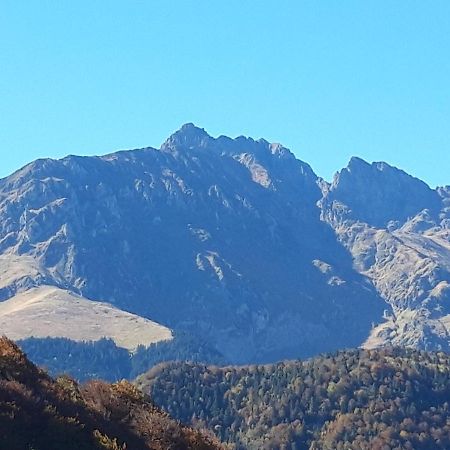Appartement 2 A 4 Personnes Le Pyreneen A Arreau Carrefour Des Activites De Montagne Eksteriør billede