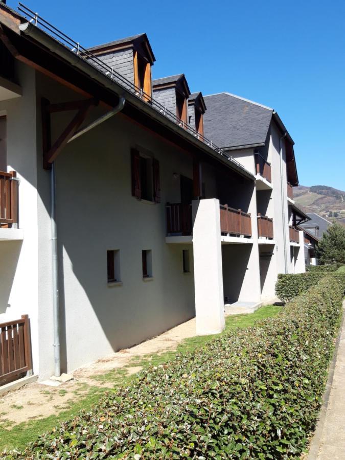 Appartement 2 A 4 Personnes Le Pyreneen A Arreau Carrefour Des Activites De Montagne Eksteriør billede
