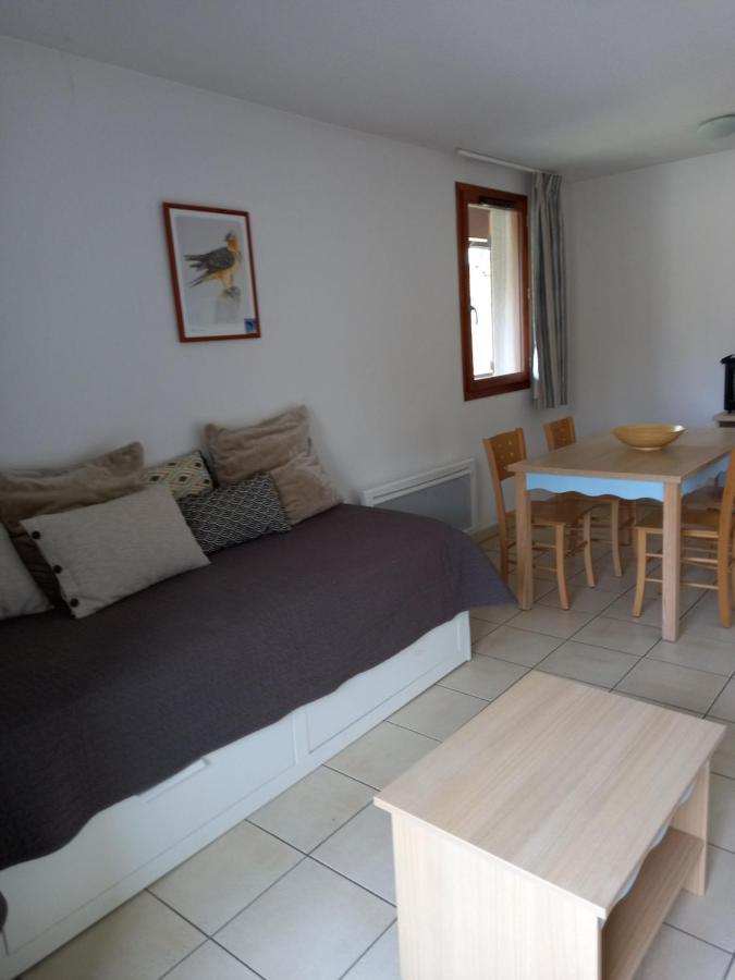 Appartement 2 A 4 Personnes Le Pyreneen A Arreau Carrefour Des Activites De Montagne Eksteriør billede