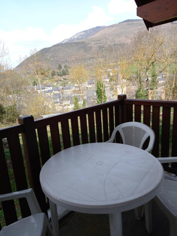 Appartement 2 A 4 Personnes Le Pyreneen A Arreau Carrefour Des Activites De Montagne Eksteriør billede
