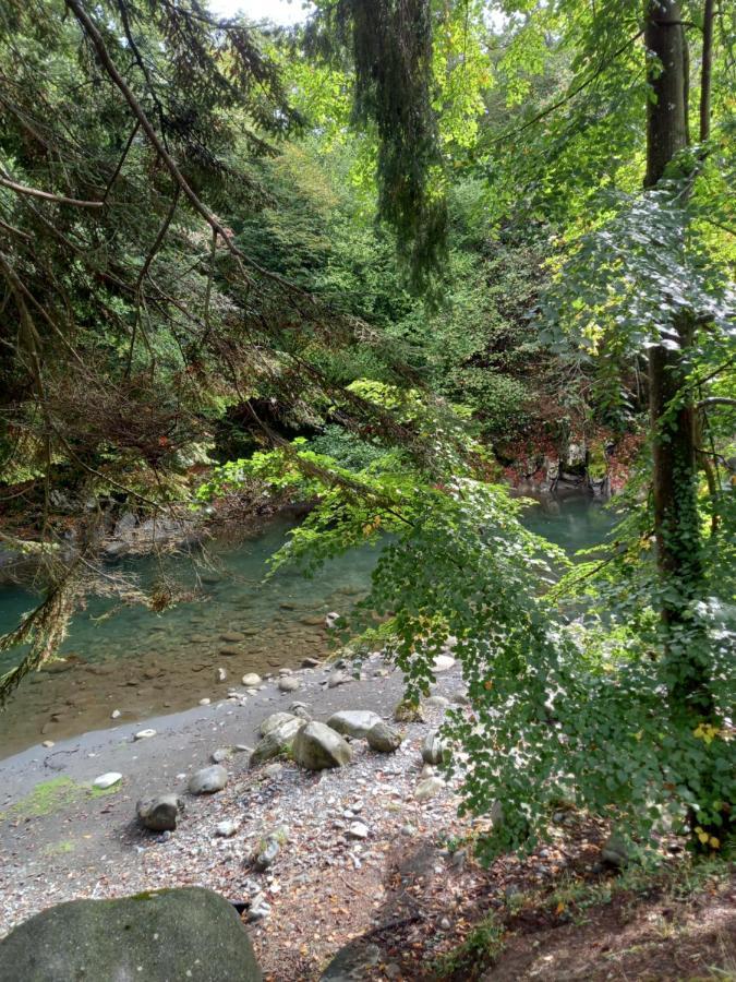 Appartement 2 A 4 Personnes Le Pyreneen A Arreau Carrefour Des Activites De Montagne Eksteriør billede