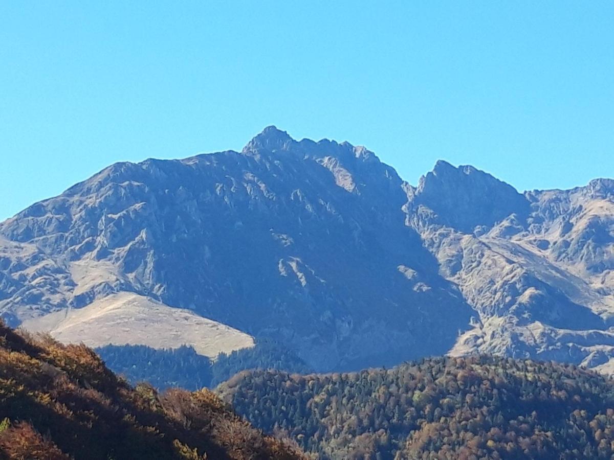 Appartement 2 A 4 Personnes Le Pyreneen A Arreau Carrefour Des Activites De Montagne Eksteriør billede