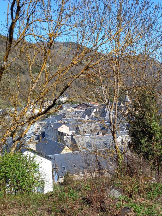 Appartement 2 A 4 Personnes Le Pyreneen A Arreau Carrefour Des Activites De Montagne Eksteriør billede